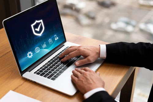Cybersecurity service for Ransomware protection for Danbury Businesses